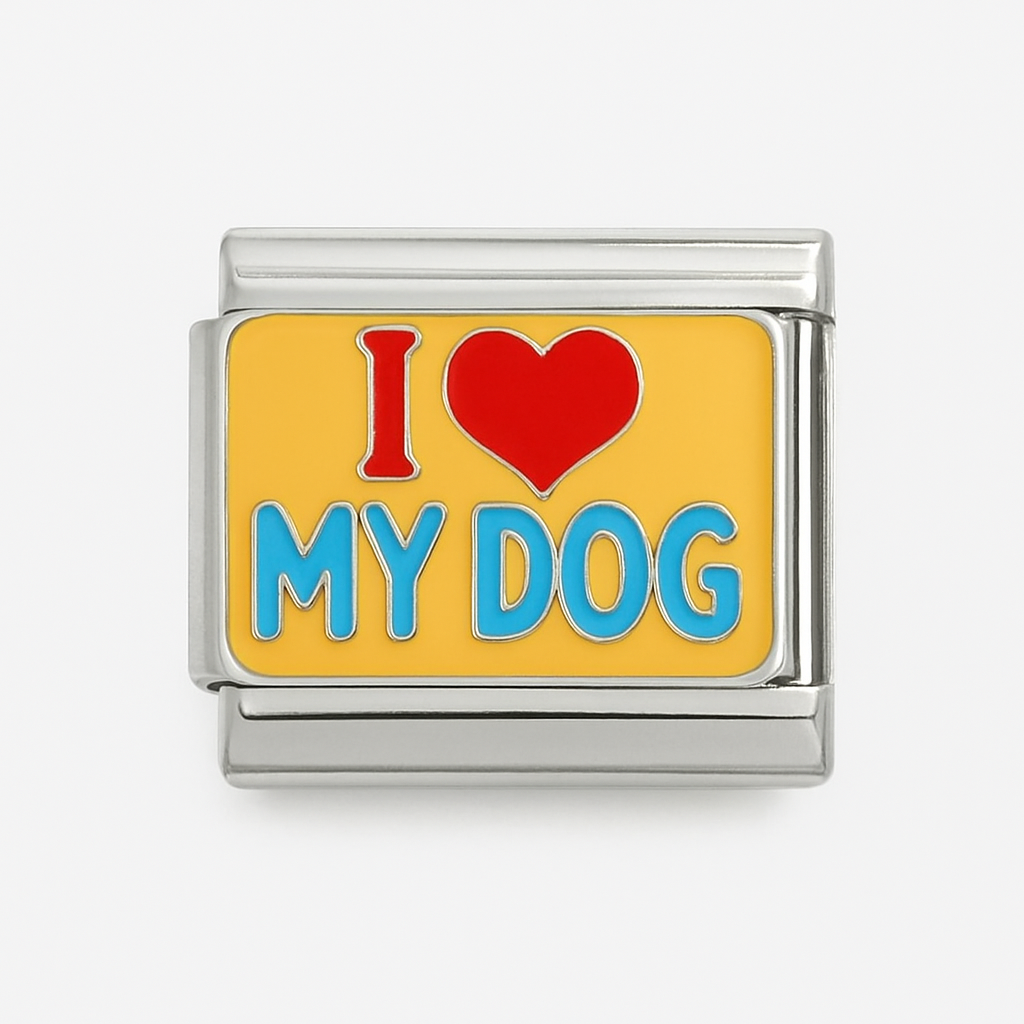 I Love My Dog