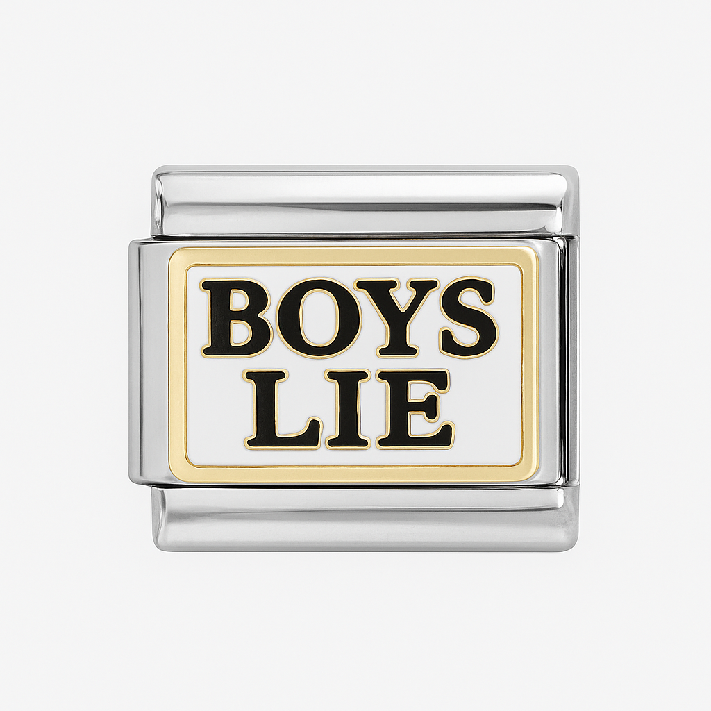 Boys Lie