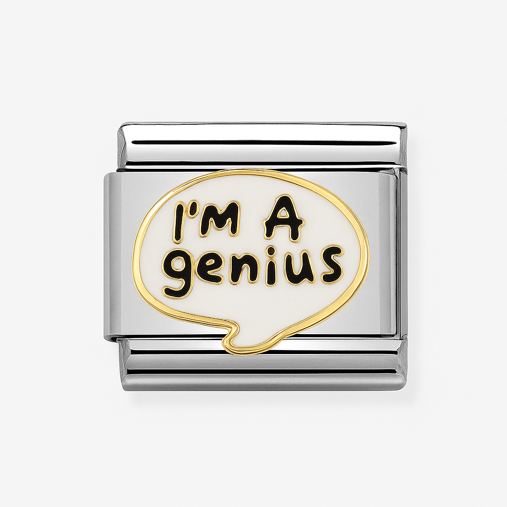 I'm A Genius