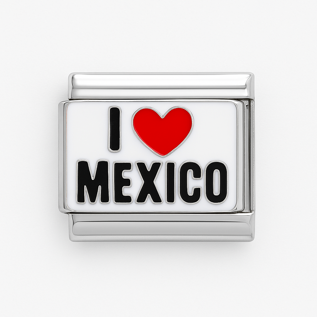 I Love Mexico