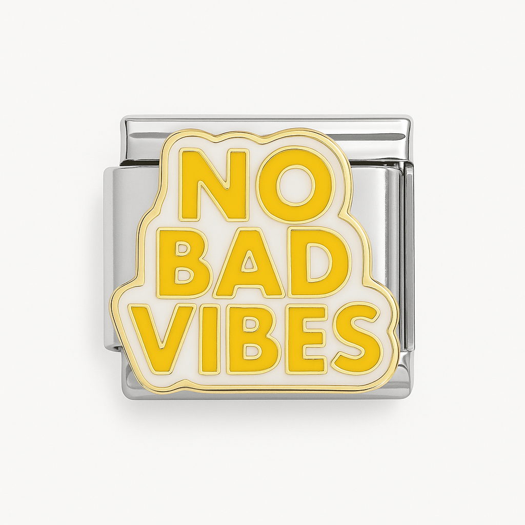No Bad Vibes