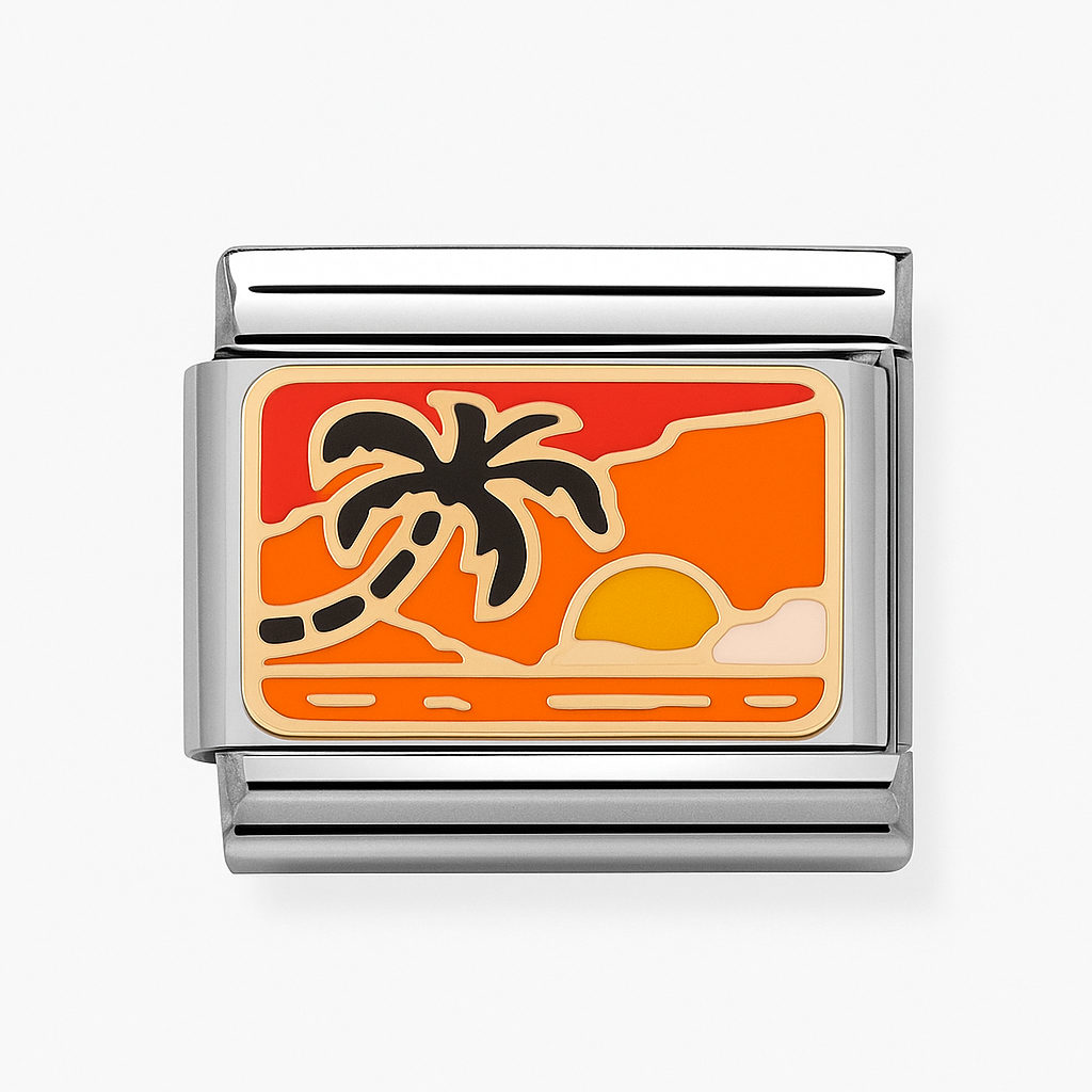 Orange Sunset