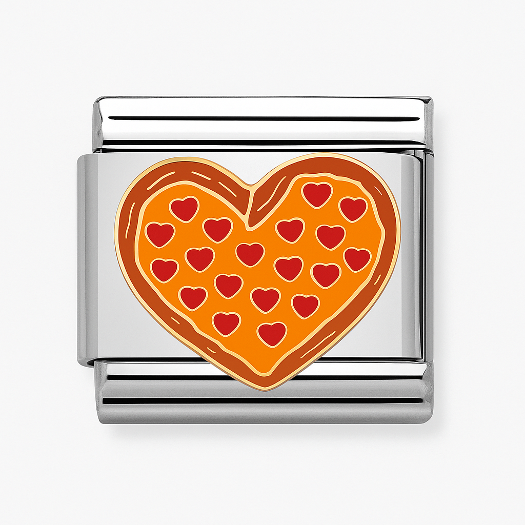 Pizza Heart
