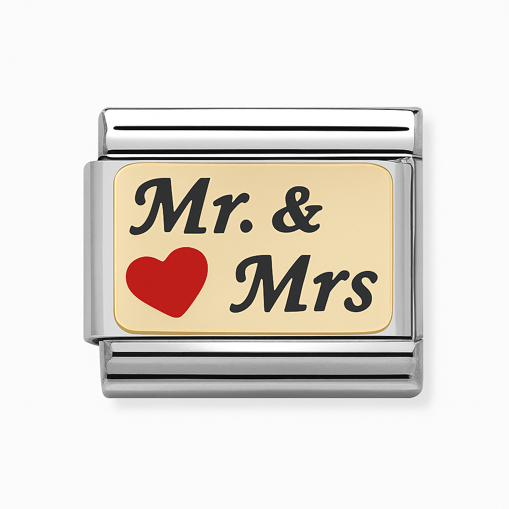 Mr & Mrs
